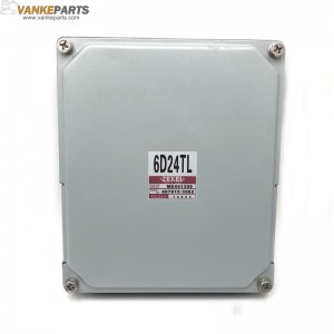 Vankeparts Excavator ECU For Engine 6BG1 6D24 Part NO.: 407915-3062