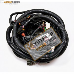 Vankeparts Excavator 360A Wiring Harness High Quality KSR10531