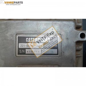 Vankeparts Caterpillar ECU High Quality 221-8874X