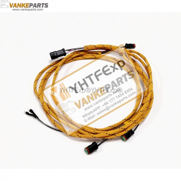 Vankeparts Caterpillar 330B Water Temperature Sensor Wiring Harness High Quality Part No.:116-0163 1160163