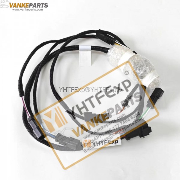 Vankeparts Caterpillar Wiring Harness High Quality 120-9890