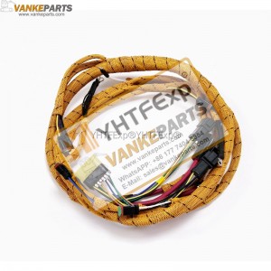 Vankeparts Caterpillar C10 Engine Power Wiring Harness High Quality Part No.: 128-8900