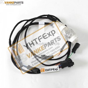 Vankeparts Caterpillar D6M Transmission Wiring Harness High Quality 142-8076