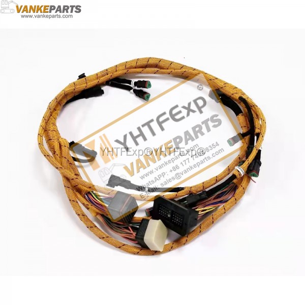 Vankeparts Caterpillar 385B Engine Wiring Harness High Quality Part No.:145-3850,1453850