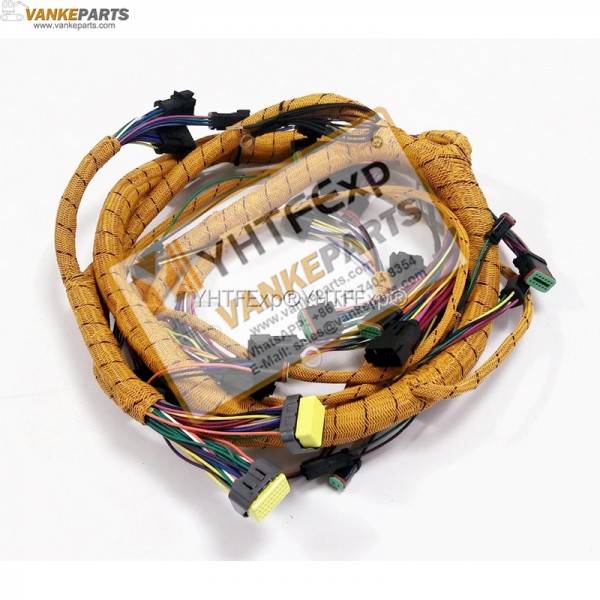 Catepillar Wheel Excavator M315D2 Wiring Harness Original Quality Part No.: 377-1852