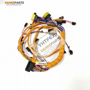 Caterpillar Excavator 349E Engine Wiring Harness Assembly Part No.: 426-3719