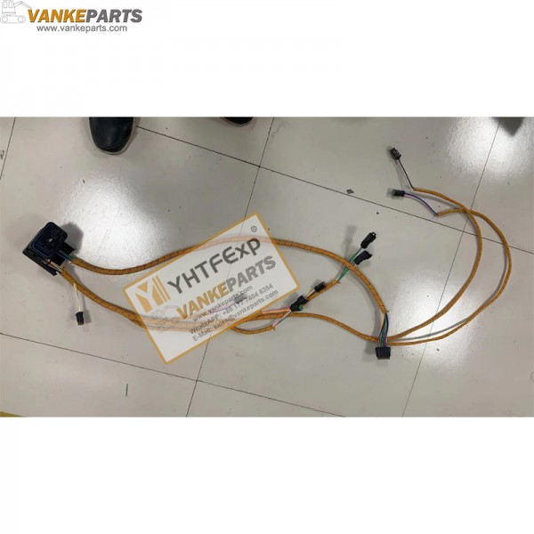 Vankeparts Caterpillar Engine - Industrial C-15 Wiring Harness High Quality Part No.: 192-0211