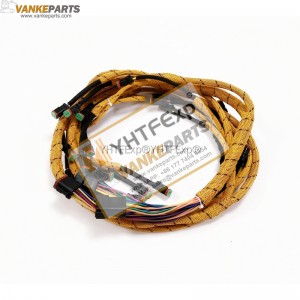 Caterpillar Excavator 365B Distribution Valve Wiring Harness High Quality Part No.: 197-4450