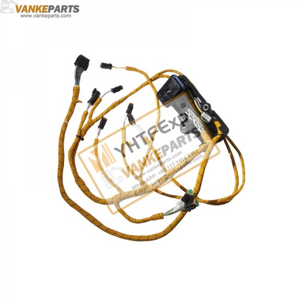 Vankeparts Caterpillar C-16 Engine Wiring Harness High Quality Part No.: 202-1060