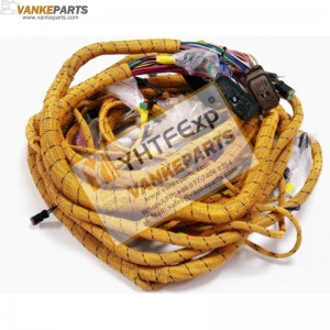 Vankeparts Caterpillar Excavator 320C External Wiring Harness High Quality Part No.: 204-1863