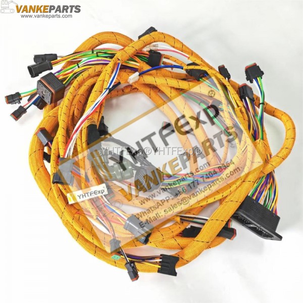 Vankeparts Caterpillar D6N Wiring Harness High Quality 213-2982