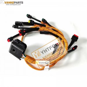 Vankeparts Caterpillar Truck C7 Engine Wiring Harness High Quality Part No.: 222-5905 