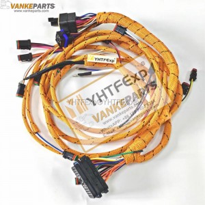 Vankeparts Caterpillar Bulldozer D6RII Engine Power Wiring Harness 224-9459