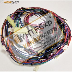 Caterpillar Excavator 345C Fuse box Wiring Harness High Quality Part No.: 227-7085