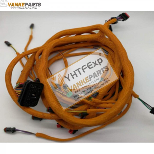 Caterpillar Excavator 385C Main Control Valve Wiring Harness High Quality Part No.: 231-1811