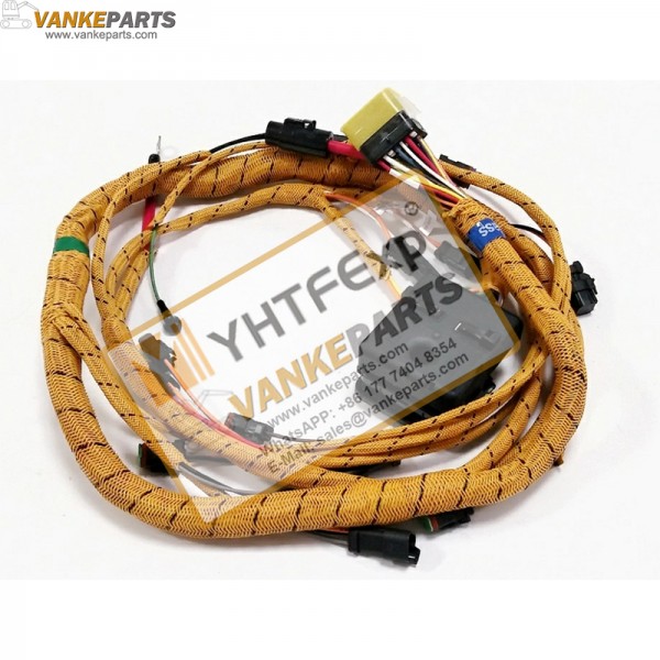 Caterpillar Wheel Loader 980H Engine Power Wiring Harness High Quality Part No.: 232-4561