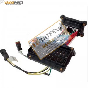 Vankeparts Bulldozer D6R Fuse Box Wiring Harness High Quality 237-0049