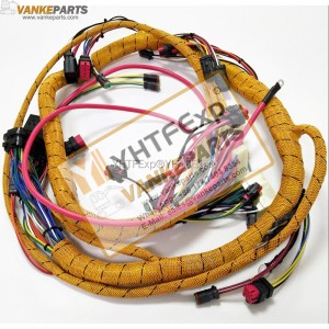 CATERPILLAR EXCAVATOR 312C CAB INTERNAL WIRING HARNESS HIGH QUALITY PART NO 238-1539