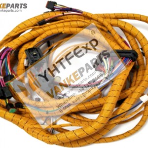 Vankeparts Caterpillar Excavator 325C Wiring Harness High Quality 241-8332