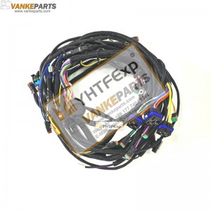 Vankeparts Caterpillar Excavator 420E Wiring Harness High Quality 246-8051