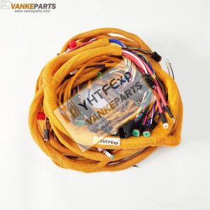 Vankeprts Caterpillar 318C Excavator Wiring Harness High Quality Part No.: 251-0197