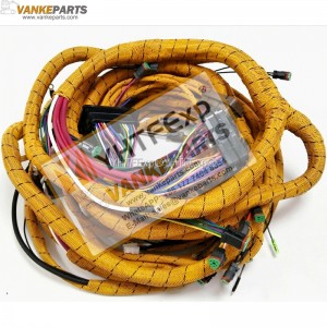 Caterpillar Excavator 320C External Wire Harness High Quality Part No.: 251-0277