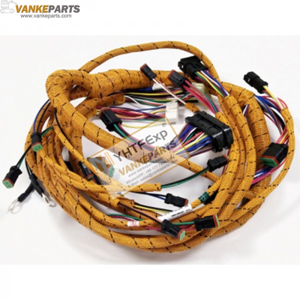 Vankeparts Caterpillar 365C Cab Internal Wiring Harness C15 High Quality Part No.:251-0520