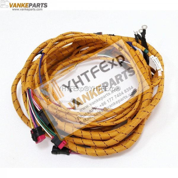 CATERPILLAR 365C AIR FILTER SENSOR WIRING HARNESS C15 HIGH QUALITY PART NO 251-0521