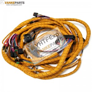 Caterpillar Excavator 325C External Wiring Harness (USA Version) High Quality Part No.: 254-9357