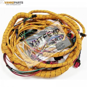 Caterpillar Excavator 320D Internal Wiring Harness (DI Engine) High Quality Part No.: 259-5041