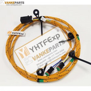 Caterpillar Excavator 336D Expansion Valve Wiring Harness High Quality Part No.: 259-5125