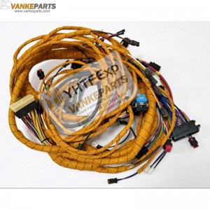 Caterpillar Excavator 315D Cab Internal Wiring Harness High Quality Part No.: 259-5297