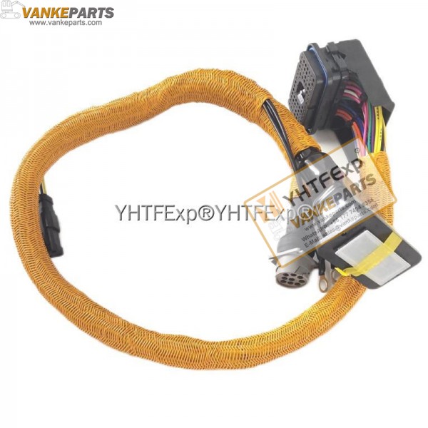 Vankeparts Caterpillar C15 Industrial Engine Power Wiring Harness High Quality Part No.:264-2354 2642354