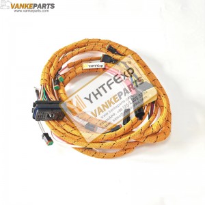 Vankeparts Caterpillar Bulldozer D5N Engine Power Wiring Harness High Quality 236-7486