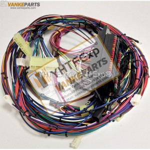 Caterpillar Excavator 345C Fuse box Wiring Harness High Quality Part No.: 267-7681