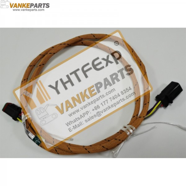 Vankeparts Caterpillar Excavator 329D Fan Clutch Wiring Harness High Quality Part No.: 275-6911