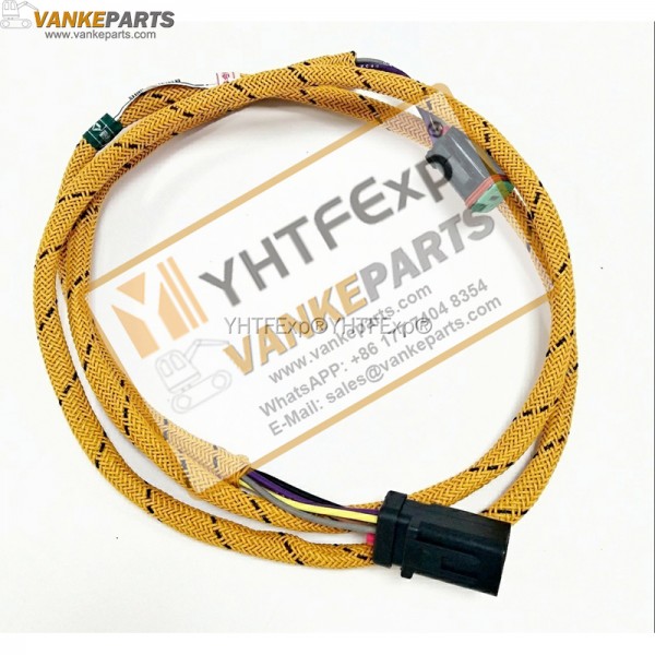 Caterpillar Excavator 312D Reversing Valve Wiring Harness High Quality Part No.: 283-2727