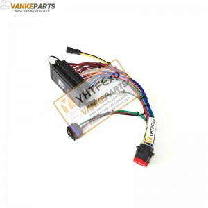 Vankeparts Caterpillar Bulldozer D6N Fuse Box Wiringg Harness High Quality 275-8264