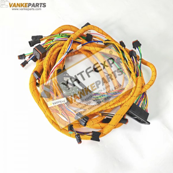 Vankeparts Caterpillar Bulldozer D6N Main Wiring Harness High Quality 275-8266