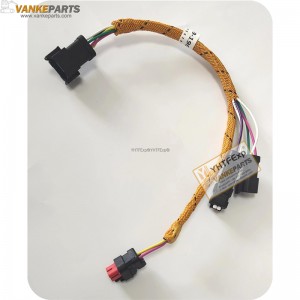 Caterpillar Industrial Generator Set C15 Fuel Pressure Sensor Wiring Harness High Quality Part No.: 276-3091