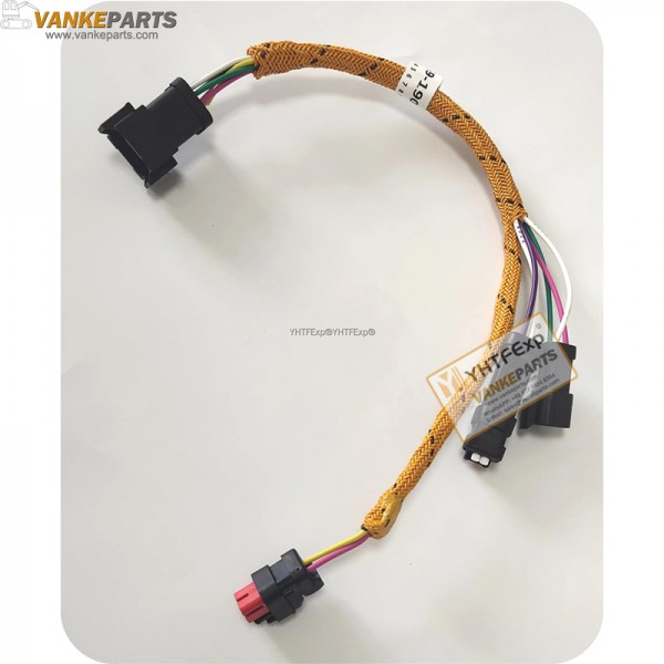 Caterpillar Industrial Generator Set C15 Fuel Pressure Sensor Wiring Harness High Quality Part No.: 276-3091