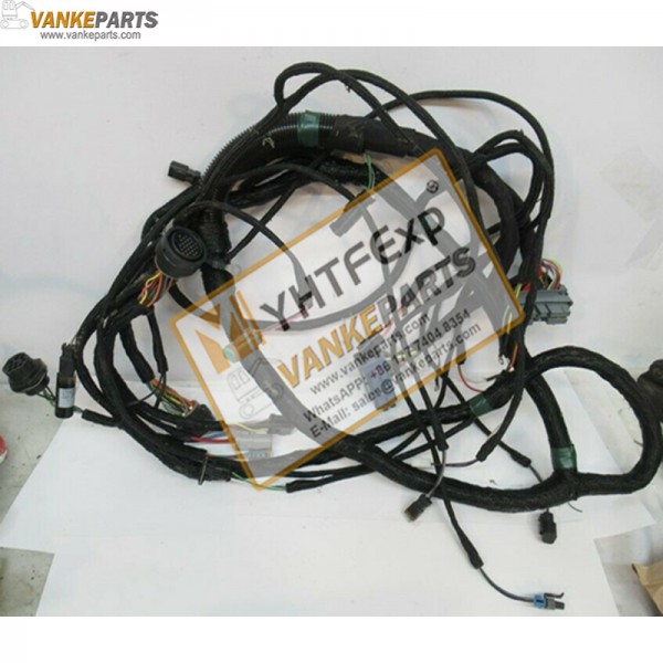 Caterpillar Backhoe loader 420E 430E Engine wiring Harness High Quality 290-6751 2906751