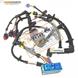 Vankepart Caterpillar Bulldozer D6K Engine Wiring Harness High Quality 304-5166