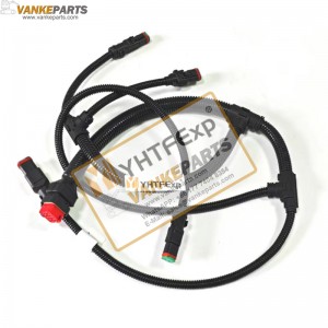 Vankeparts Caterpillar Bulldozer D6K Wiring Harness High Quality 304-5167