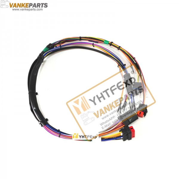 Vankeparts Caterpillar 390D Wiring Harness High Quality 306-8534