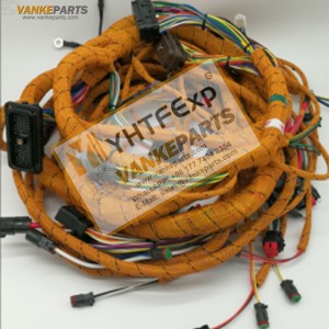 Vankeparts Caterpillar Excavator 336D External Wiring Harness (European version) Part No.: 306-8647