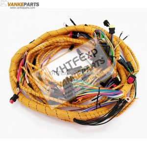 Caterpillar Excavator 312D External Wiring Harness (European Version) Part No.: 342-2943