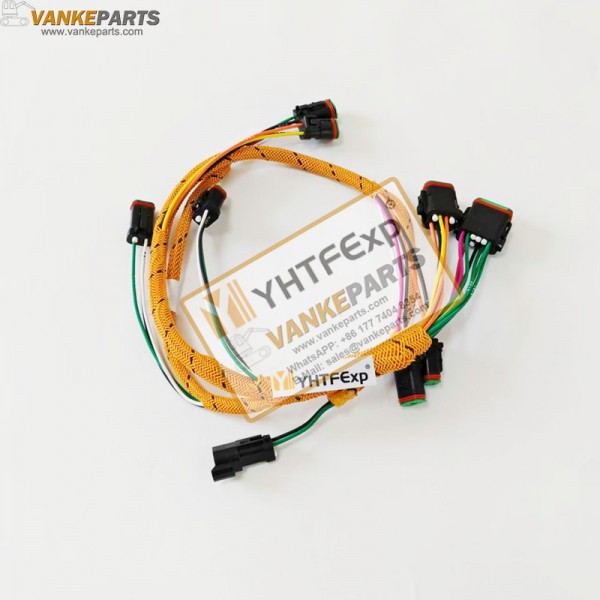 Vankeparts Caterpillar Loader 966G Right Console Wiring Harnesses High Quality 310-7565 3107565