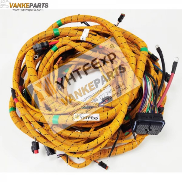 Vankeparts Caterpillar Excavator 314D External Wiring Harness High Quality Part No.: 319-1276