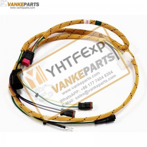 Caterpillar Excavator 320D Heater Wiring Harness High Quality Part No.: 319-1348